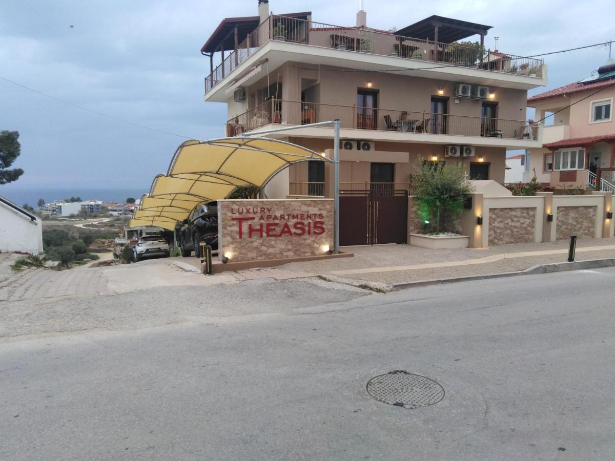 Theasis 2 Villa Neos Marmaras Exterior foto