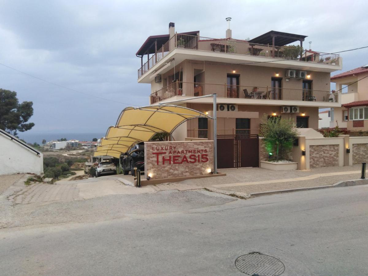 Theasis 2 Villa Neos Marmaras Exterior foto